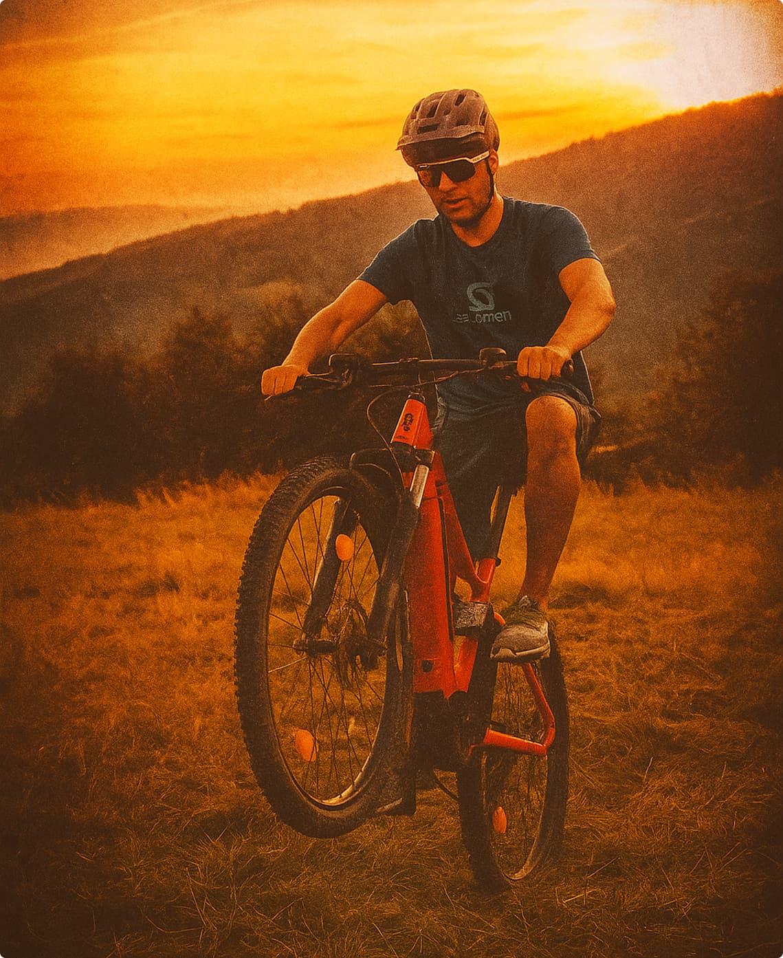 Rowerzysta